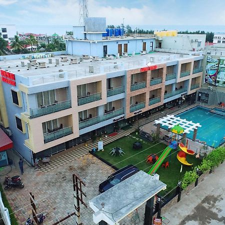 Royal Palace Beach Resort Walking Distance 1 Minutes Mandarmani Εξωτερικό φωτογραφία