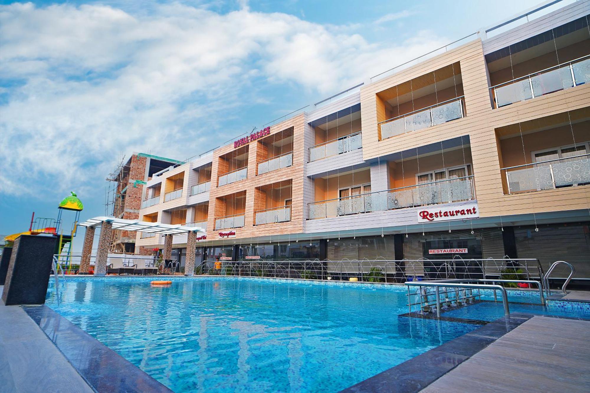Royal Palace Beach Resort Walking Distance 1 Minutes Mandarmani Εξωτερικό φωτογραφία