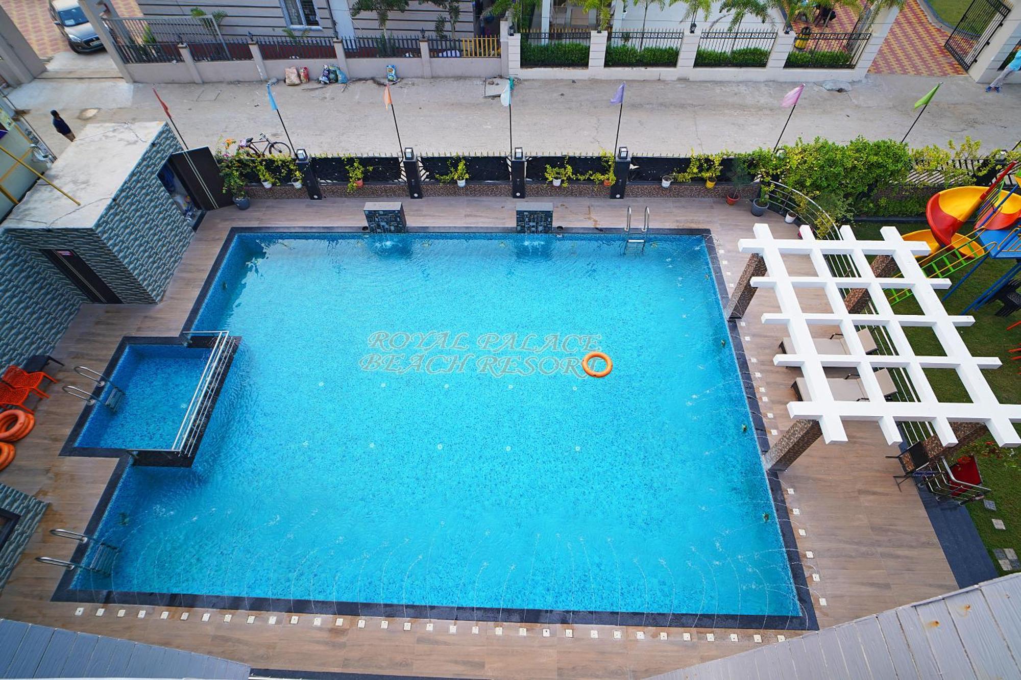 Royal Palace Beach Resort Walking Distance 1 Minutes Mandarmani Εξωτερικό φωτογραφία